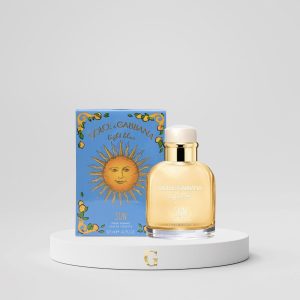 Dolce & Gabbana Light Blue Sun Pour Homme