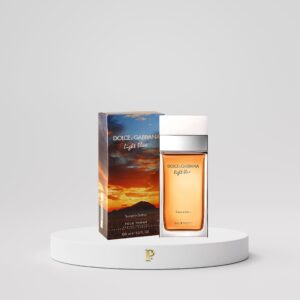 Dolce & Gabbana Light Blue Sunset in Salina