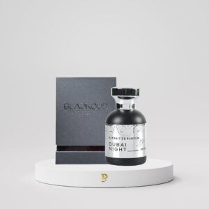 Blackoud Dubai Night