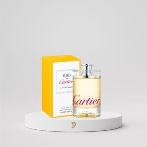 Eau de Cartier Zeste de Soleil