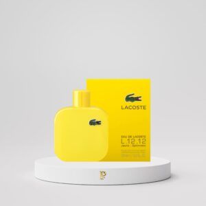 Lacoste L.12.12 Yellow (Jaune)