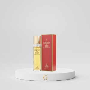 Elizabeth Taylor Diamonds and Rubies