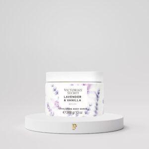 Exfoliante Corporal Lavender & Vanilla de Victoria's Secret