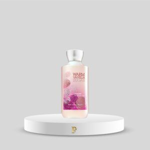 Gel de ducha Warm Vanilla Sugar de Bath & Body Works