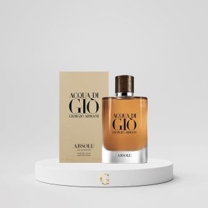 Giorgio Armani Acqua di Giò Absolu