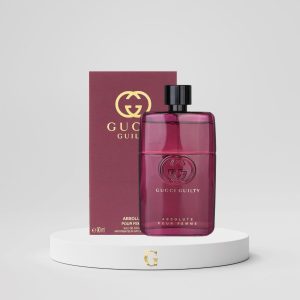 Gucci Guilty Absolute Pour Femme