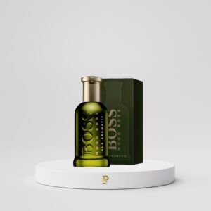 Hugo Boss Bottled Oud Aromatic
