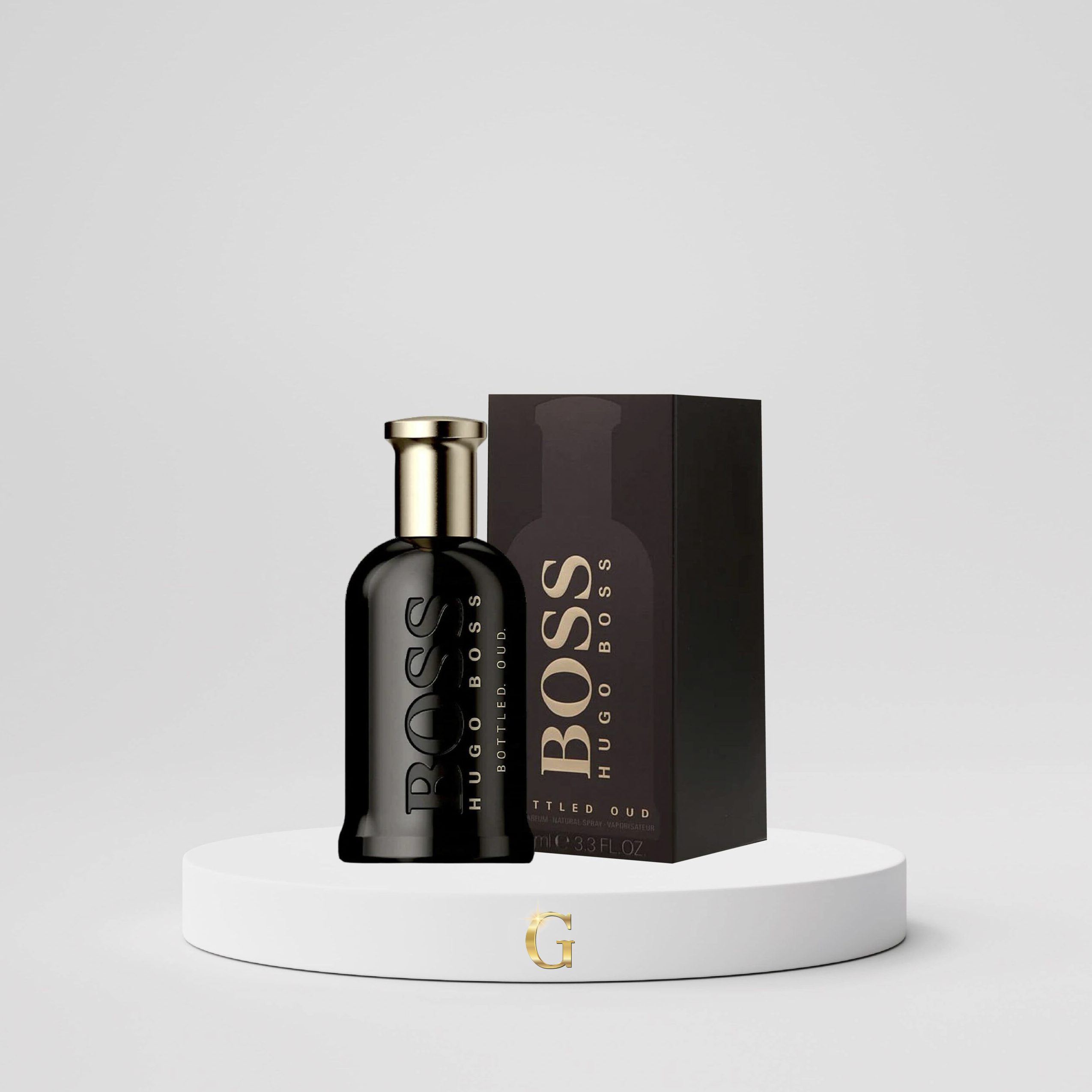 Hugo Boss Bottled Oud