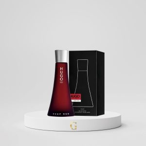 Hugo Boss Deep Red