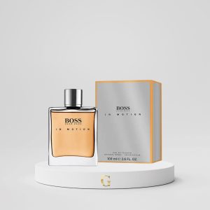 Hugo Boss In Motion (Nueva Presentación)