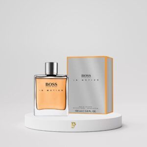 Hugo Boss In Motion (Nueva Presentación)