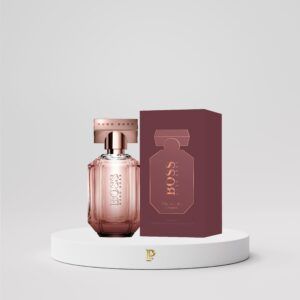Hugo Boss The Scent Le Parfum For Her