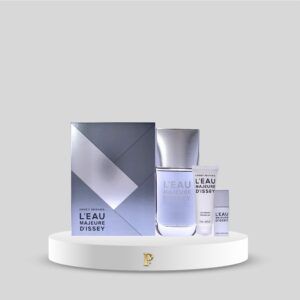 Issey Miyake Set L'Eau Majeure d'Issey 3Pz