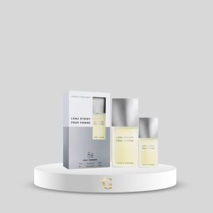 Issey Miyake Set L'Eau d'Issey Pour Homme 2Pz