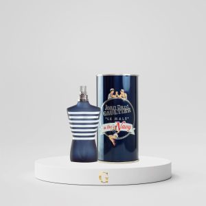 Jean Paul Gaultier Le Male In The Navy