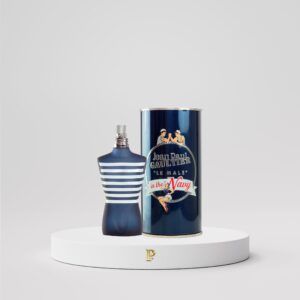 Jean Paul Gaultier Le Male In The Navy