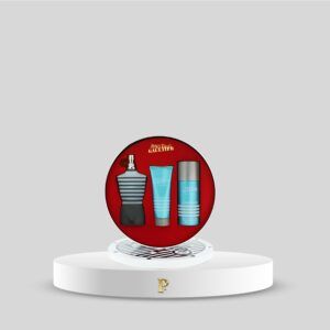 Jean Paul Gaultier Set Le Male 3Pz