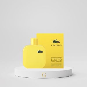 Lacoste L.12.12 Yellow (Jaune)