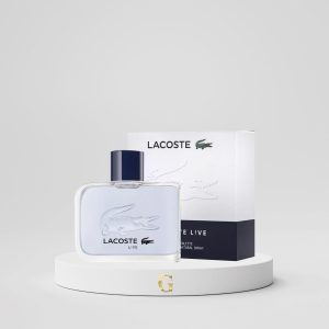 Lacoste Live