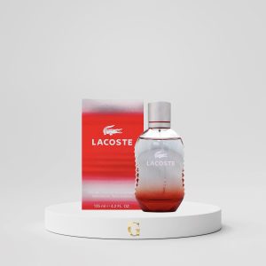 Lacoste Red