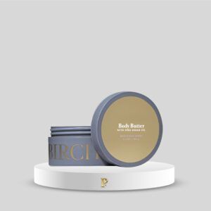Mantequilla Corporal Birch & Argan de Bath & Body Works
