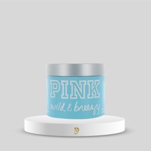 Mantequilla Pink Wild & Breezy de Victoria's Secret