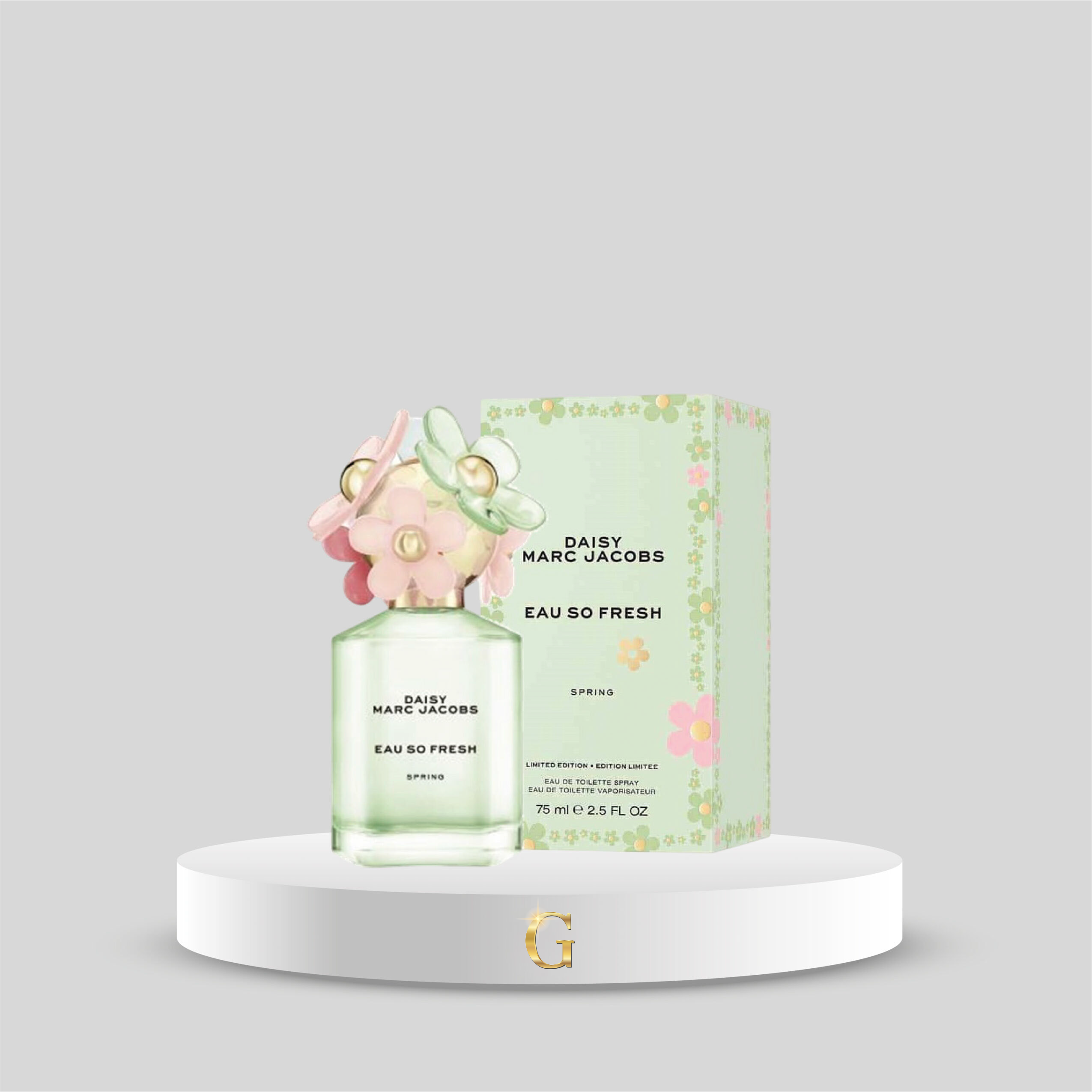 Marc Jacobs Daisy Eau So Fresh Spring