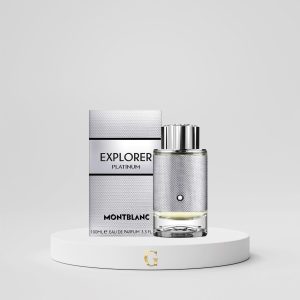 Montblanc Explorer Platinum