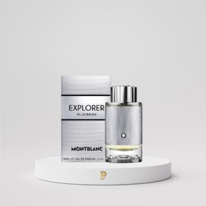 Montblanc Explorer Platinum