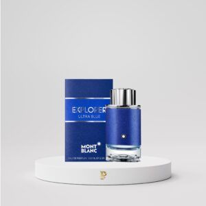 Montblanc Explorer Ultra Blue