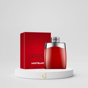 Montblanc Legend Red