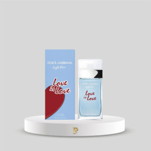 Dolce & Gabbana Light Blue Love is Love Pour Femme