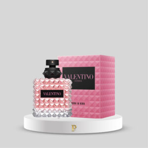 Valentino Donna Born In Roma