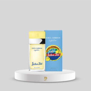 Dolce & Gabbana Light Blue Italian Zest Pour Femme