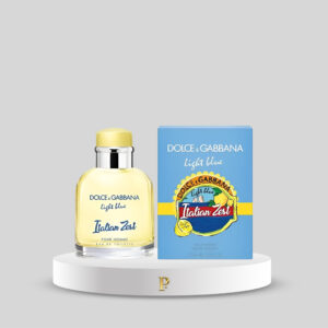 Dolce & Gabbana Light Blue Italian Zest Pour Homme