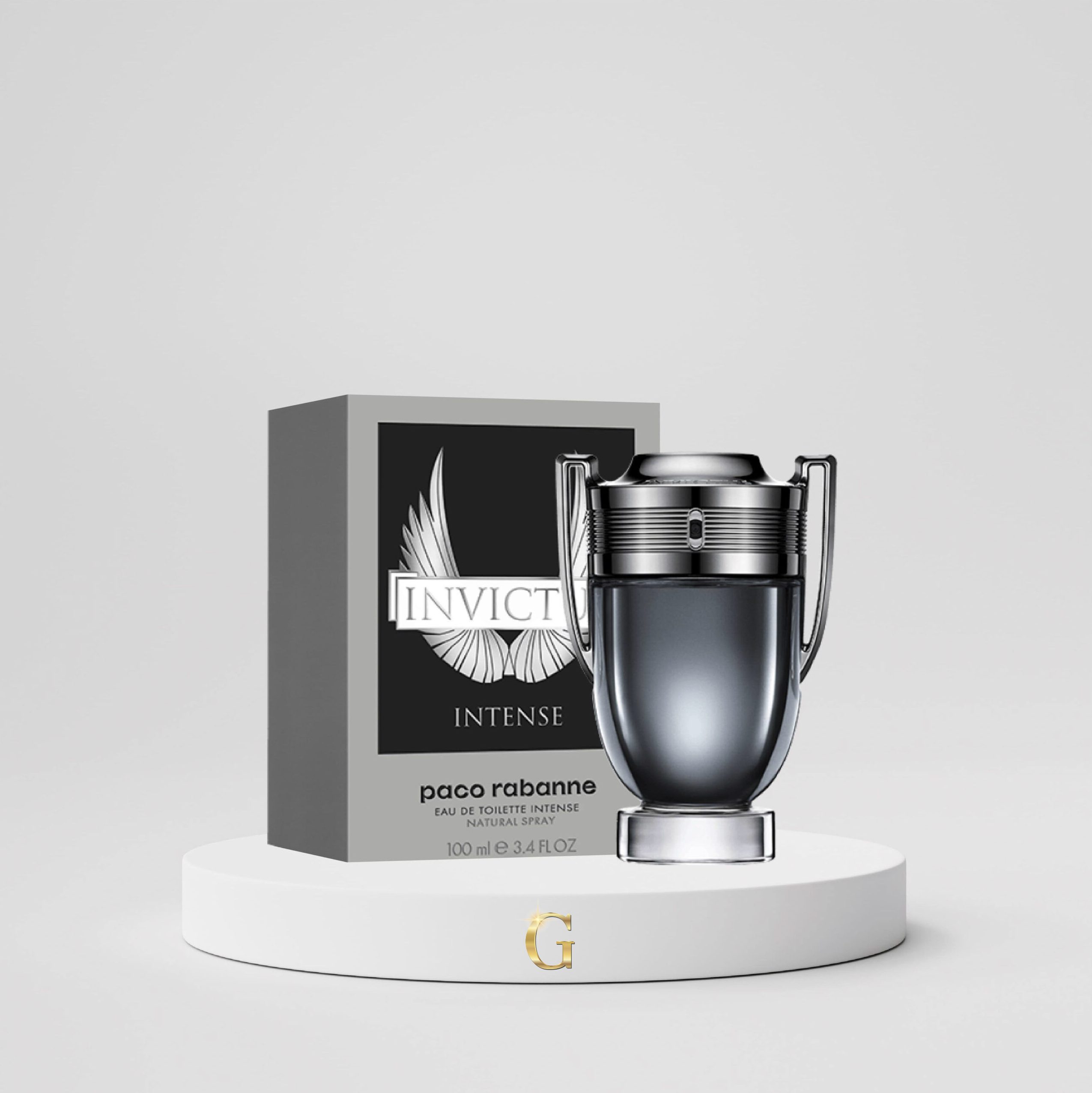Paco Rabanne Invictus Intense