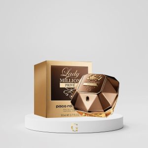 Paco Rabanne Lady Million Privé
