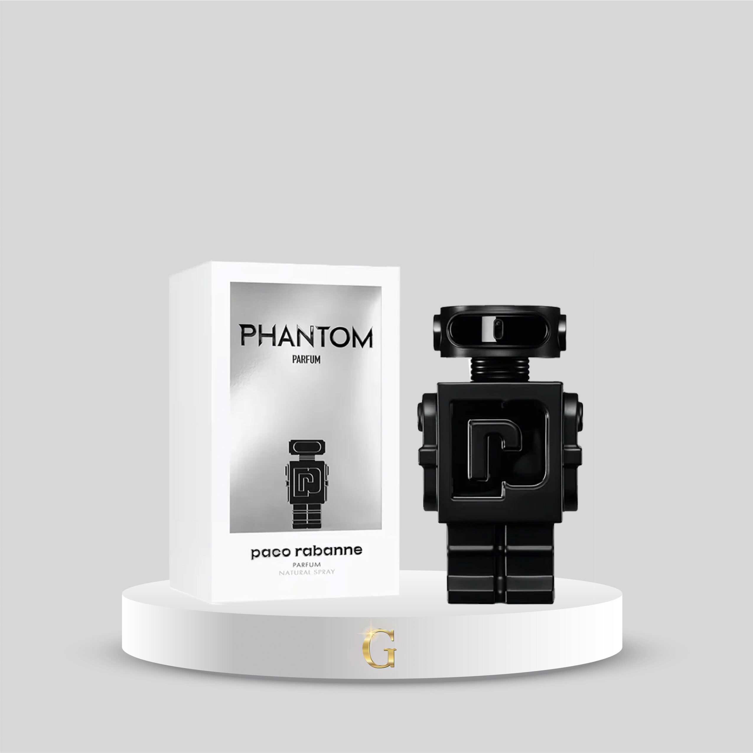 Paco Rabanne Phantom Parfum