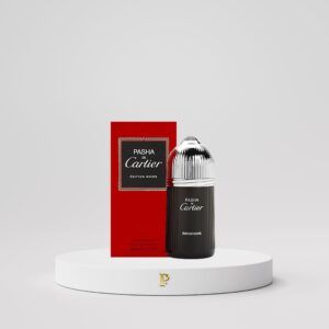 Pasha de Cartier Edition Noire
