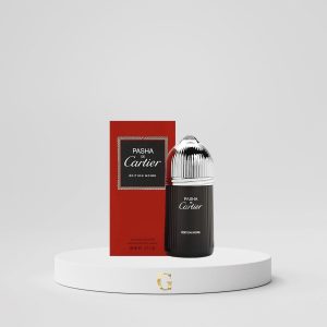 Pasha de Cartier Edition Noire