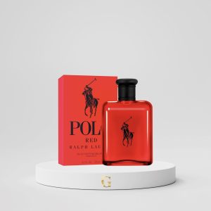 Ralph Lauren Polo Red