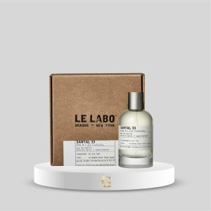 Santal 33 de Le Labo