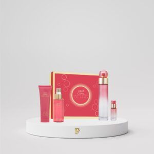 Perry Ellis Set 360° Coral