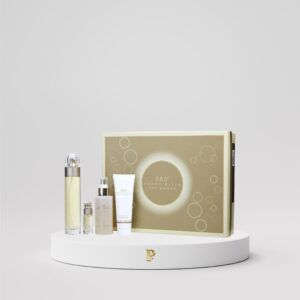 Perry Ellis Set 360° For Women 4 Pz