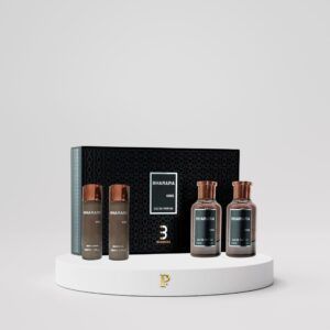 Bharara Set King 4 Pz