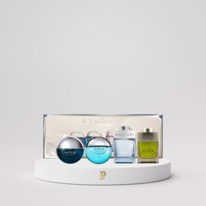 Bvlgari Set Man 4Pz