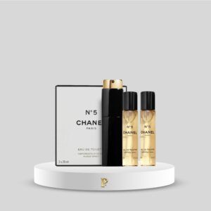 Set Chanel N°5 Eau de Toilette de Chanel 3Pz