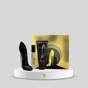 Set Good Girl New York de Carolina Herrera 3Pz