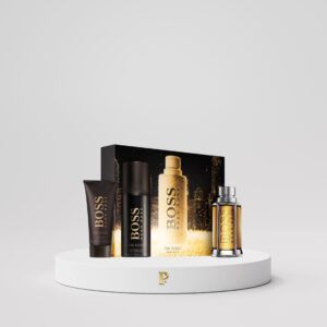 Hugo Boss Set The Scent 3Pz