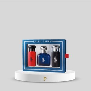 Ralph Lauren Set For Men 3 Pz